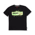 T-shirt nera da bambino con logo sul petto Ducati Corse Sketch, Abbigliamento Sport, SKU a762000054, Immagine 0